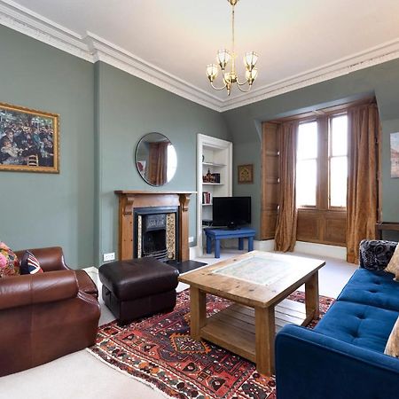 Joivy Old Town 1-Bed Apartment With Stunning Views EDI Exterior foto