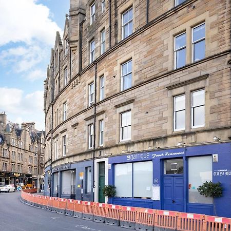 Joivy Old Town 1-Bed Apartment With Stunning Views EDI Exterior foto